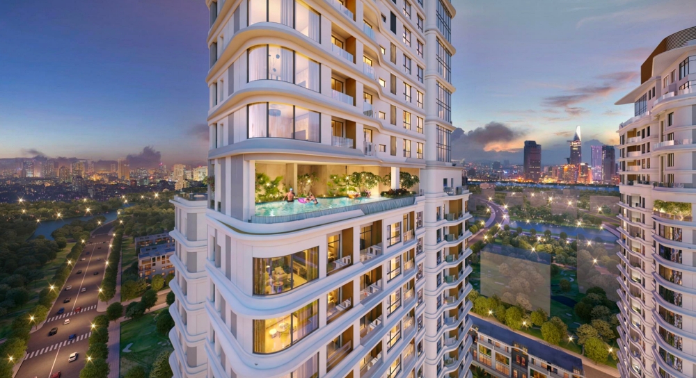 Thủ Thiêm Zeit River® | Giá Bán Zeit River CĐT GS Enterprise