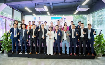 Kick-off căn hộ Polaris The Maris Vũng Tàu: Hành trình vững nội lực - bừng cảm xúc