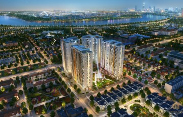Victoria Village quận 2 Novaland®【Giá bán căn hộ 08/2025】